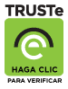 TRUSTe online privacy certification