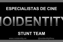 NOIDENTITY - Especialistas de cine