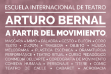 Escuela Internacional de Teatro Gestual Arturo Bernal