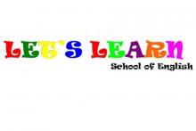 Let's Learn - School Of English