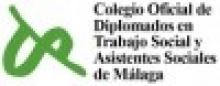 Colegio Oficial de Diplomados y Diplomadas en Trabajo Social y AA.SS de Málaga.