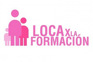 Loca por la formación