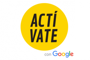 Formación Actívate - Google