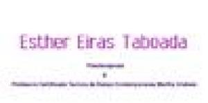 esther eiras taboada
