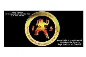 Asociación Nacional TOES Defensa Personal Especializada y A.M.