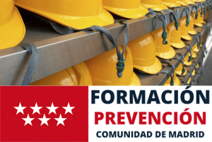 Formación Prevención