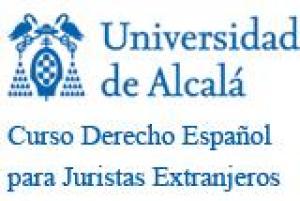 Curso Derecho Español para Juristas Extranjeros