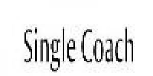 Single Coach
