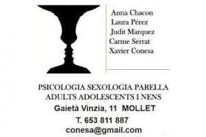 Psicologos Mollet