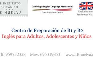 El Instituto Británico de Huelva