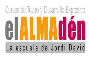 Cursos de Teatro-EL ALMADEN. La escuela de Jordi David