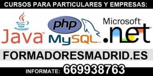 Formadores Madrid
