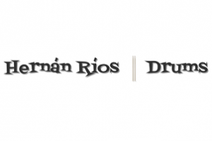 Hernán Ríos - Drums !¡