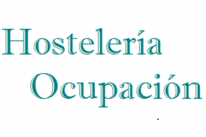 Hostelería Ocupación