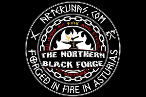 Arte Runas Artesanía - The Northern Black Forge