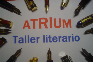 ATRIUM TALLER LITERARIO