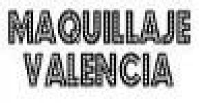 Maquillaje Valencia