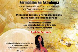 Astrología Humanística Barcelona