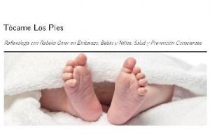 Tócame los Pies