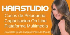 Escuela de Peluqueria On Line Hair Studio
