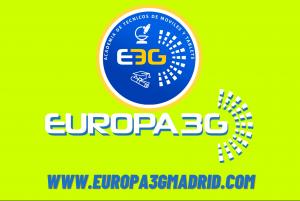 Europa 3G Madrid