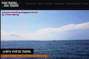 Escuela de Bolsa. PuroTrading...RealTrading