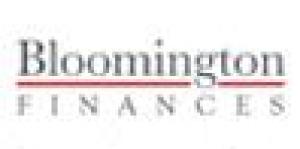 BLOOMINGTON FINANCES