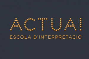 Actua!Studio - Escola d'Interpretació