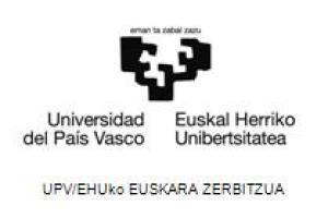 EHU - Facultad de Farmacia