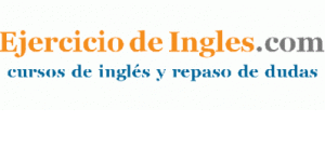 Ejercicio de Inglés