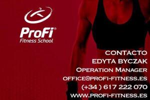 ProFi Fitness School España
