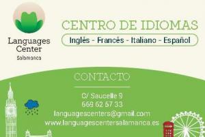 LANGUAGES CENTER SALAMANCA