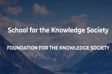 The Foundation for the Knowledge Society
