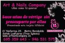 Art & Nails Company