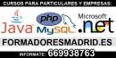 Formadores Madrid