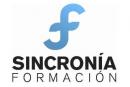SINCRONIA FORMACION