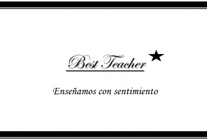 Best Teacher