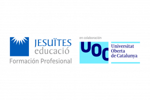 FP Jesuïtes educación en colaboración con la UOC