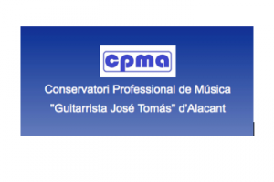 CONSERVATORI PROFESSIONAL DE MUSICA GUITARRISTA J.TOMAS