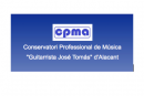 CONSERVATORI PROFESSIONAL DE MUSICA GUITARRISTA J.TOMAS