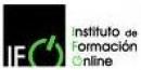 Instituto de Formación Online