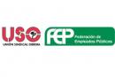 FEP-USO - Federacion de Empleados Publicos de la Union Sindical Obrera