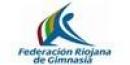 Federacion Riojana de Gimnasia