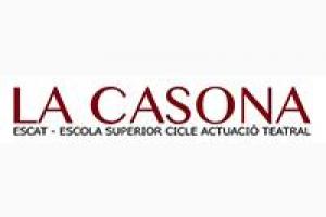 La Casona ESCAT - Escuela Superior de ciclo en Actuación Teatral
