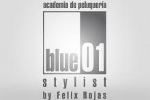 Blue 01 Stylist by Felix Rojas