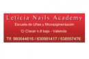 Leticia Nails Academy