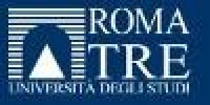 Università degli Studi Roma Tre - Facoltà di Architettura 