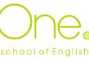 One - School of English