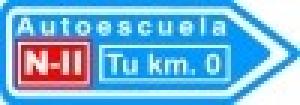 Autoescuela N-II