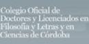 Colegio Oficial de Doctores y Licenciados en Filosofía y Letras y en Ciencias de Córdoba